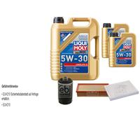 FEBI BILSTEIN Controllo set Liquore 7L Moly 5W30 Longlife3 per VW Transporter