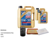 FEBI BILSTEIN Controllo set Liquore 7L Moly 5W30 Longlife3 per VW Transporter