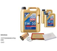 FEBI BILSTEIN Controllo set Liquore 7L Moly 5W30 Longlife3 per VW Transporter
