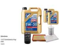 FEBI BILSTEIN Controllo set Liquore 7L Moly 5W30 Longlife3 per VW Transporter