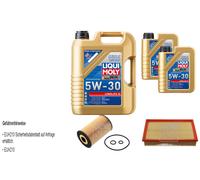 FEBI BILSTEIN Controllo set Liquore 7L Moly 5W30 Longlife3 per VW Transporter