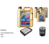 FEBI BILSTEIN Controllo set Liquore 8L Moly 5W30 Longlife3 per Mitsubishi