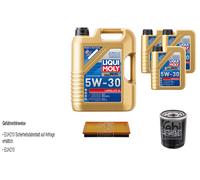 FEBI BILSTEIN Controllo set Liquore 8L Moly 5W30 Longlife3 per Nissan