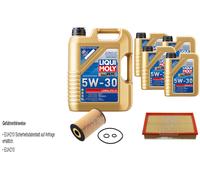 FEBI BILSTEIN Controllo set Liquore 9L Moly 5W30 Longlife3 per VW Transporter