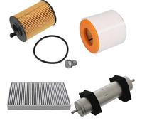 FEBI BILSTEIN Controllo Set per Audi A6 Avant 2.0 40 TDI Mild Hybrid 35