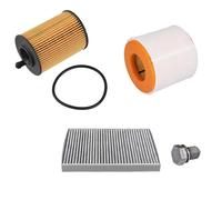 FEBI BILSTEIN Controllo Set per Audi A6 Avant 2.0 40 TDI Mild Hybrid 35