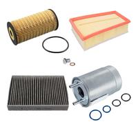 FEBI BILSTEIN Controllo Set Per Renault Grand Scénic III 1.6 dCi