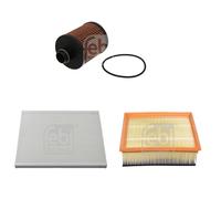 FEBI BILSTEIN Controllo set Set filtri per Fiat Doblo Mpv 263_