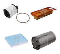 FEBI BILSTEIN Controllo set Set filtri per Fiat Doblo Mpv 263_