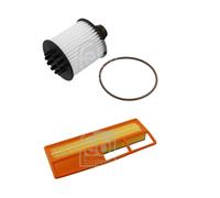 FEBI BILSTEIN Controllo set Set filtri per Fiat Doblo Mpv 263_