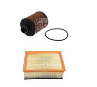 FEBI BILSTEIN Controllo set Set filtri per Fiat Doblo Mpv 263_