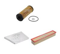 FEBI BILSTEIN Controllo set Set filtri per Mercedes Benz Classe C W203