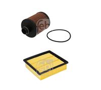 FEBI BILSTEIN Controllo set Set filtri per Opel Corsa D S07 1.3 CDTi