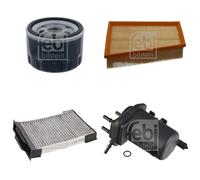 FEBI BILSTEIN Controllo set Set filtri per Renault Megane II combo KM0/1_