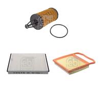 FEBI BILSTEIN Controllo set The per Mercedes-Benz classe C