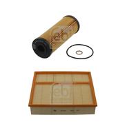 FEBI BILSTEIN Controllo set The per Mercedes Benz Classe C W202