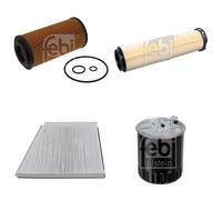 FEBI BILSTEIN Controllo set The per Mercedes-Benz classe E