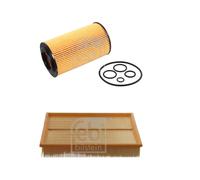 FEBI BILSTEIN Controllo set The per Mercedes-Benz classe E W210