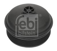 FEBI Bilstein Calotta Carter filtro olio 188767 per Renault Scénic III (JZ0/1)
