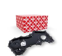 Coperchio distribuzione Acciaio 182477 FEBI BILSTEIN per RENAULT NISSAN OPEL