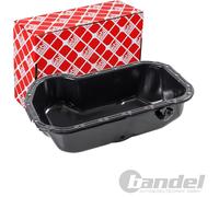 FEBI BILSTEIN Coppa Dell'Olio Compatibile Per VW GOLF JETTA PASSAT | 03887