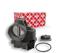 Corpo farfallato elettrico 46129 FEBI BILSTEIN per AUDI VW SKODA