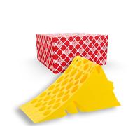 FEBI BILSTEIN Cuneo fermaruota Cunei ruote 17774 230 470 200 Plastica