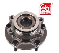 Febi BILSTEIN Cuscinetto Anteriore Kit Ruota Lati per Nissan Qashqai + 2 I J10