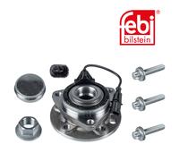 Febi BILSTEIN Cuscinetto Anteriore Kit Ruota Lati per Opel Vectra C Caravan