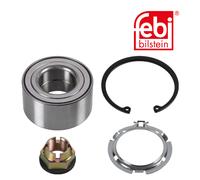 Febi BILSTEIN Cuscinetto Anteriore Kit Ruota Lati per Renault Clio III BR0/1