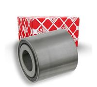 FEBI BILSTEIN Cuscinetto ruota 21844, rulli conici posteriore sinistro, Mercedes‑Benz A‑Classe