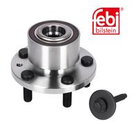 Febi BILSTEIN Cuscinetto Ruota Anteriore Kit Entrambi i Lati per Ford Galaxy WA6