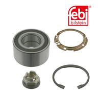 Febi BILSTEIN Cuscinetto Ruota Anteriore Kit Lati per Dacia Logan MCV Ks _
