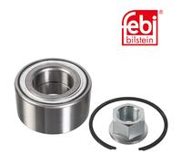 Febi BILSTEIN Cuscinetto Ruota Anteriore Kit Lati per Nissan Micra IV K13