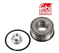 Febi BILSTEIN Cuscinetto Ruota Anteriore Kit Lati per Renault Kangoo KC0/1_