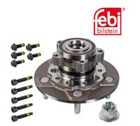 FEBI BILSTEIN Kit cuscinetto ruota 101122