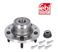 Febi BILSTEIN Cuscinetto Ruota Mozzo Posteriore Sinistra per Ford Transit Van