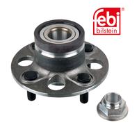 Febi BILSTEIN Cuscinetto Ruota Mozzo Posteriore Sinistra per Honda Jazz II City