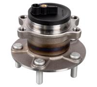 febi bilstein Cuscinetto Ruota Posteriore per Citroen Mitsubishi Peugeot