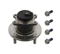 Febi Bilstein Cuscinetto Ruota Posteriore Per Mitsubishi Colt Smart Forfour