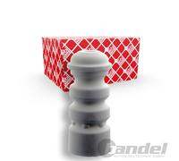 Febi 18379 Paraurti Sospensione Posteriore per VW Polo 6N1 Seat Ibiza II 6K1