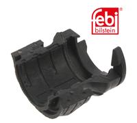 2x Boccola in gomma barra stabilizzatrice Assale anteriore Gomma 31345 per VW