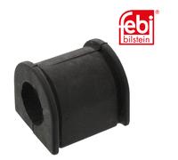 Febi BILSTEIN Cuscinetto Stabilizzatore Stabili Gomma Frontale SX Destra 46443