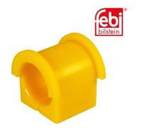 Febi BILSTEIN Cuscinetto Stabilizzatore Stabili PU (Poliuretano) Frontale SX