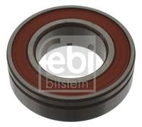 Cuscinetto centrale dell'albero di trasmissione FEBI BILSTEIN 01796