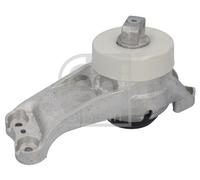 FEBI BILSTEIN Cuscinetto Supporto Motore Sinistro per Mercedes-Benz GLC X254