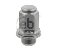 Dado ruota FEBI BILSTEIN 26586 M12X1,5, Schlüsselweite 21, für Alufelge