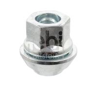 Dado ruota FEBI BILSTEIN 07176 M12x1,5 Schlüsselweite 19, für Alufelge