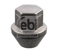 Febi Bilstein 46674 dado ruota in Lega di acciaio