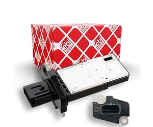 FEBI BILSTEIN Debimetro 105910 | Compatibile con: FORD B-MAX, C-MAX, C-MAX II, ECOSPORT, FIESTA VI, FOCUS C-MAX, FOCUS II, FOCUS II Stufenheck, FOCUS III